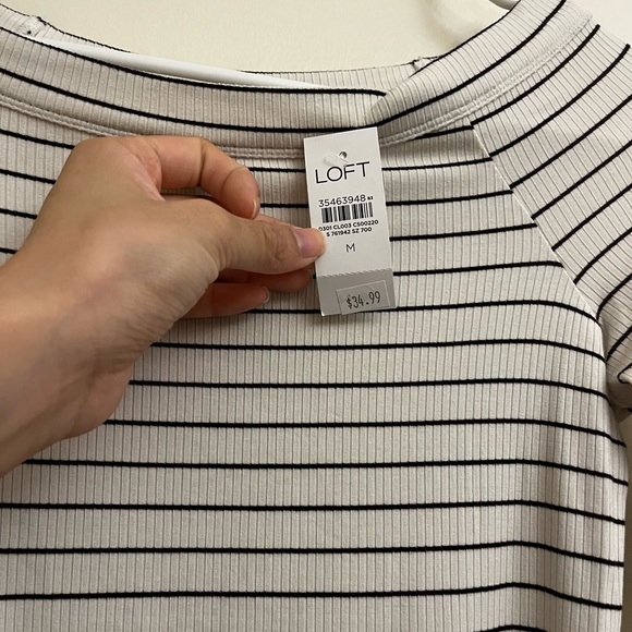 The loft striped shirt - Picture 2 of 3